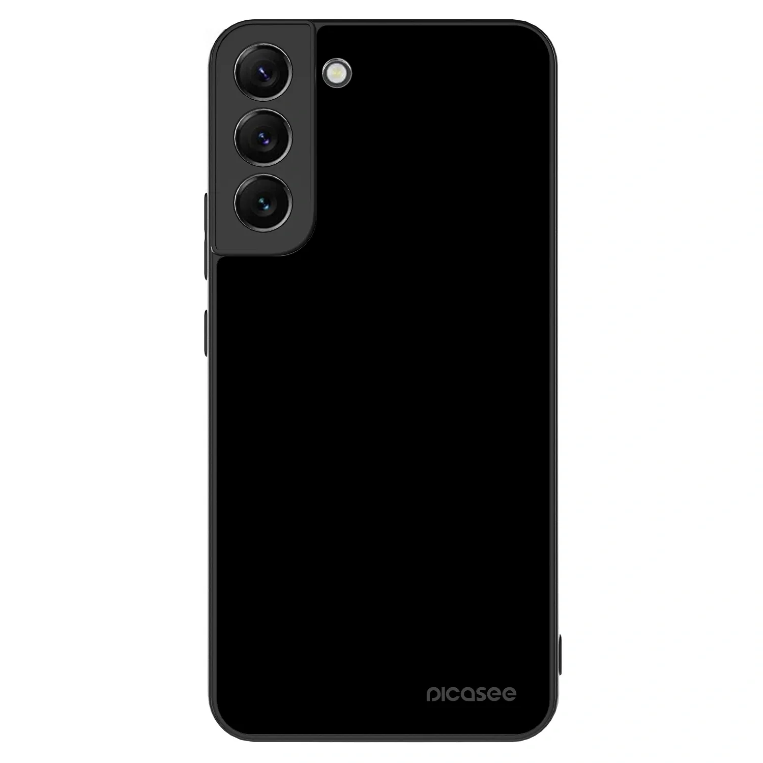 Picasee ULTIMATE CASE PowerShare für Samsung Galaxy S22+ 5G - Clear