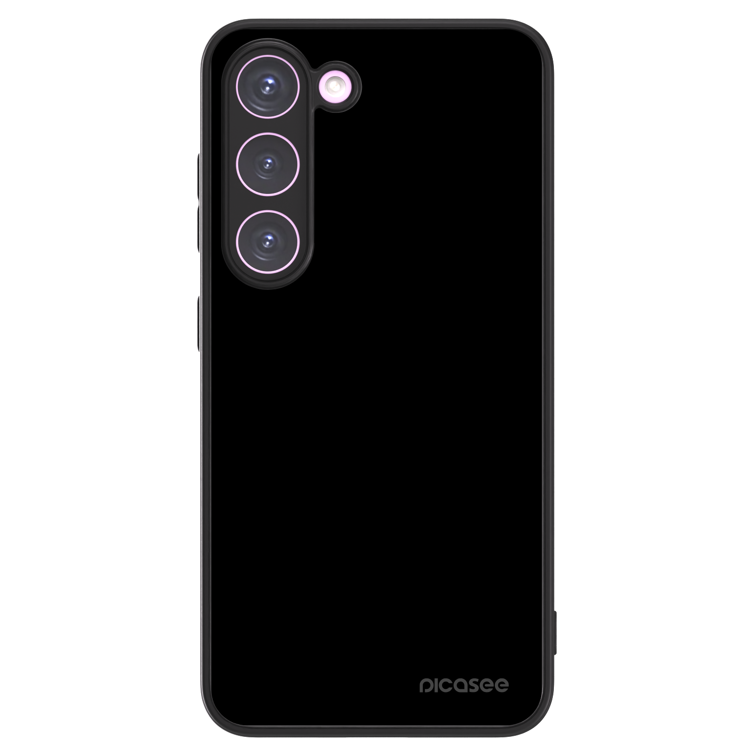 Picasee ULTIMATE CASE PowerShare für Samsung Galaxy S23 5G - Clear