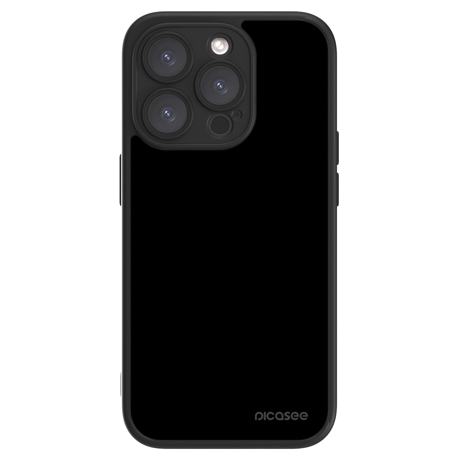 Picasee ULTIMATE CASE für Apple iPhone 15 Pro - Clear