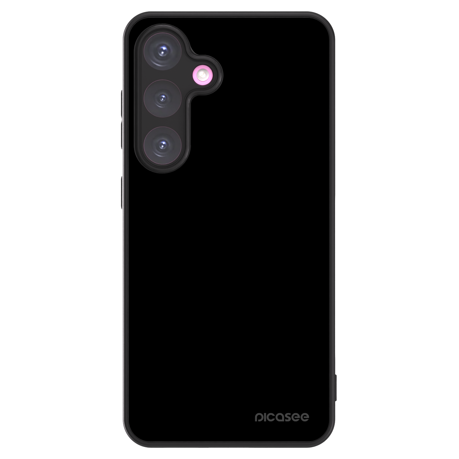 Picasee ULTIMATE CASE PowerShare für Samsung Galaxy S24+ S926B 5G - Clear