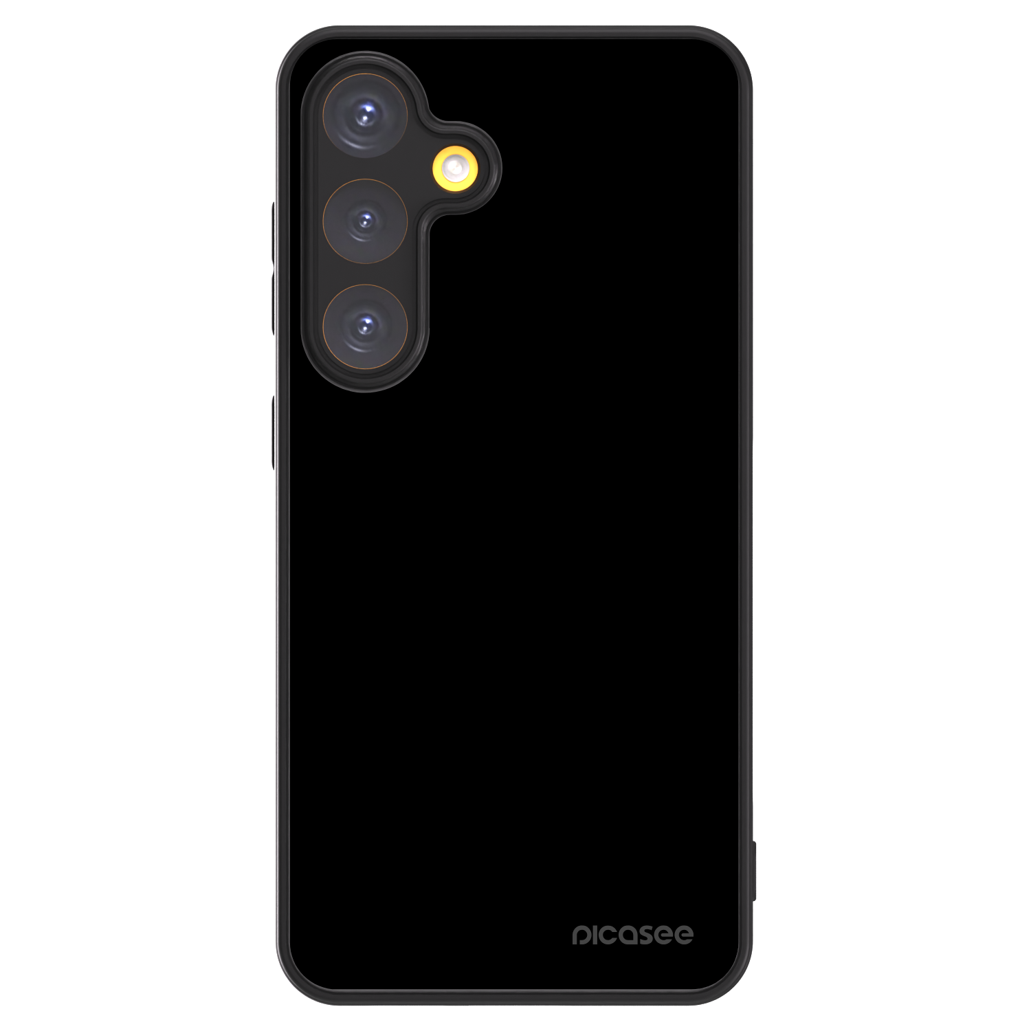 Picasee ULTIMATE CASE PowerShare für Samsung Galaxy S24 S921B 5G - Clear