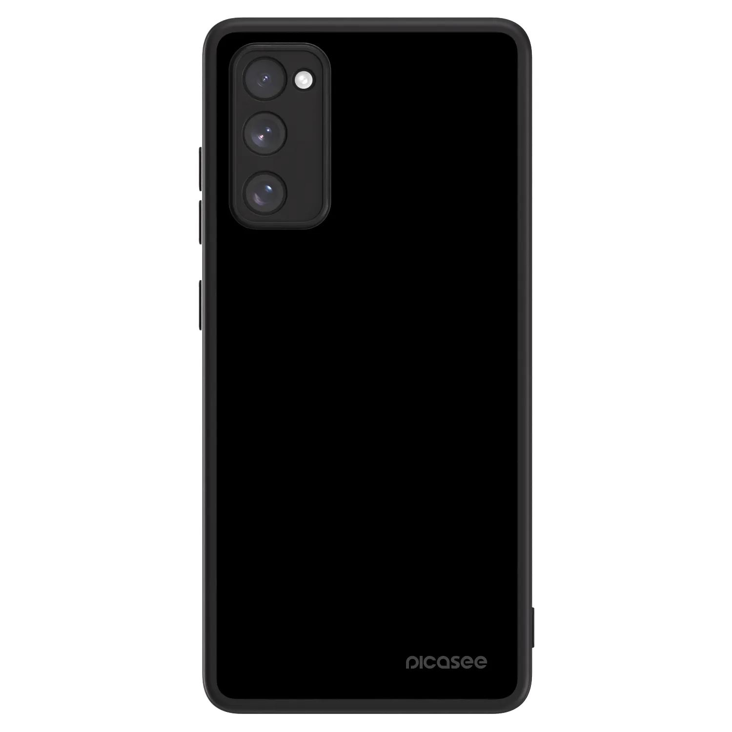 Picasee ULTIMATE CASE PowerShare für Samsung Galaxy S20 FE - Clear