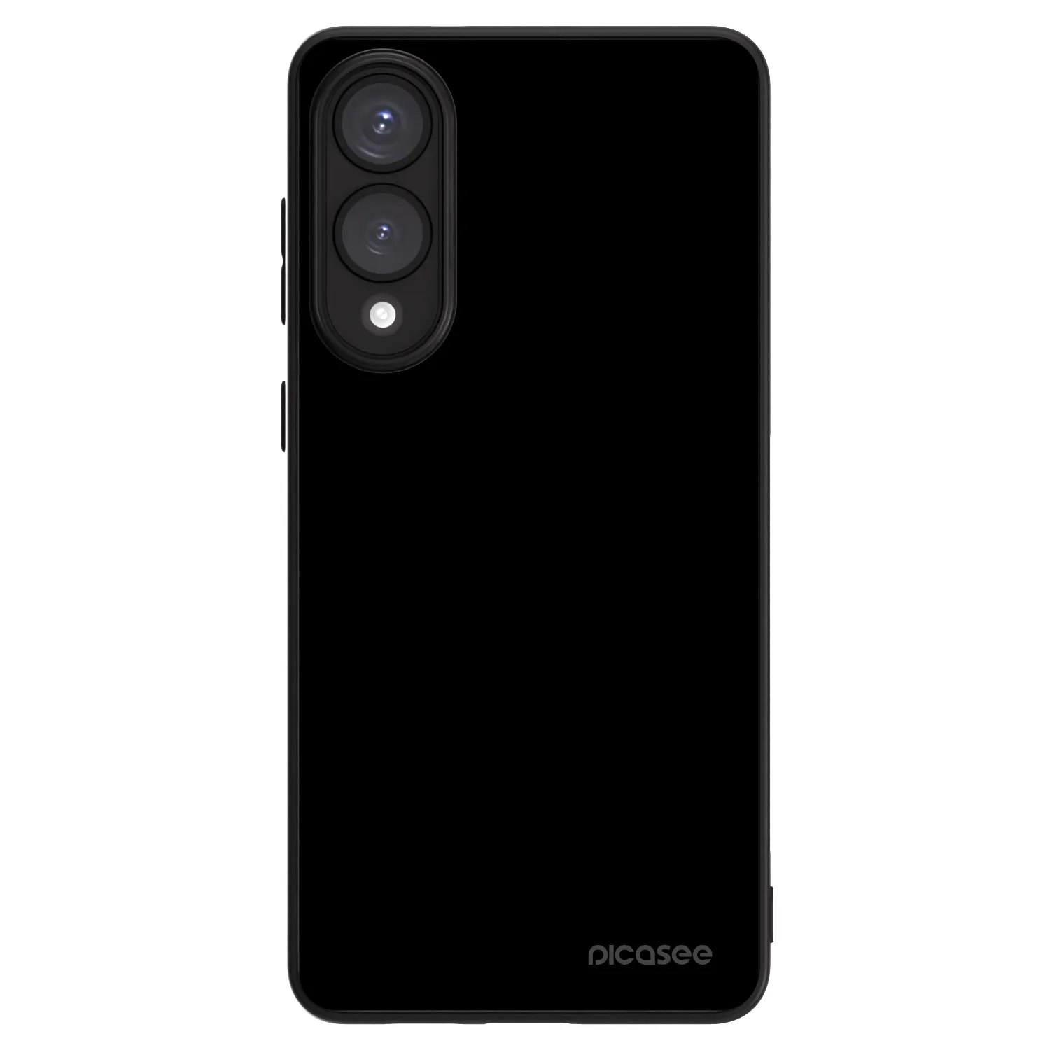 Picasee ULTIMATE CASE für Samsung Galaxy S25 Edge 5G - Clear