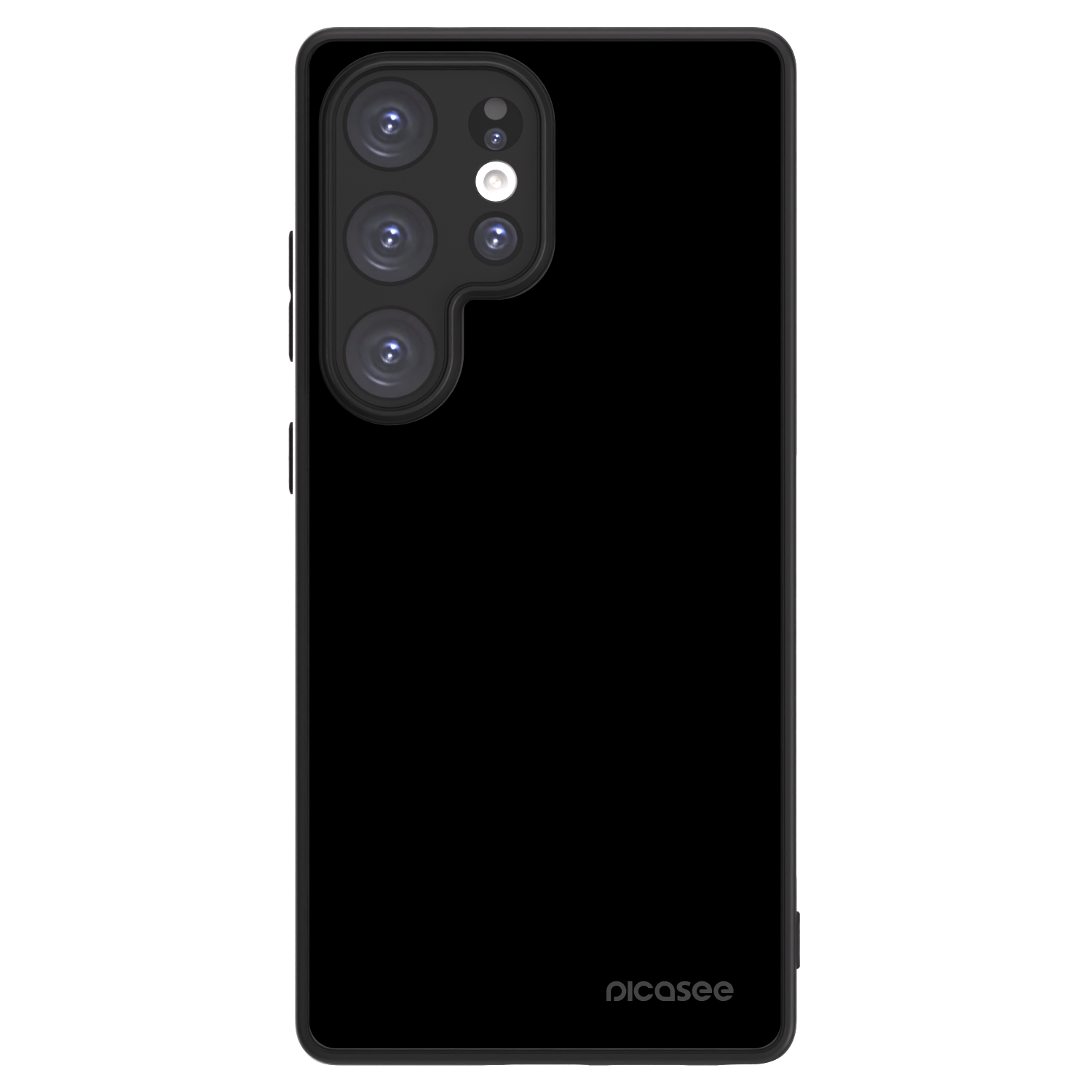 Picasee ULTIMATE CASE für Samsung Galaxy S25 Ultra 5G - Clear