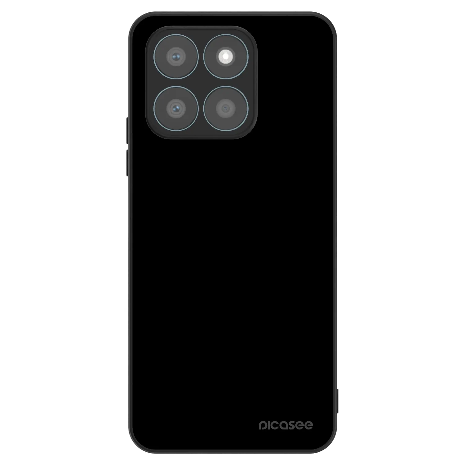 Picasee ULTIMATE CASE für Honor X8c - Clear
