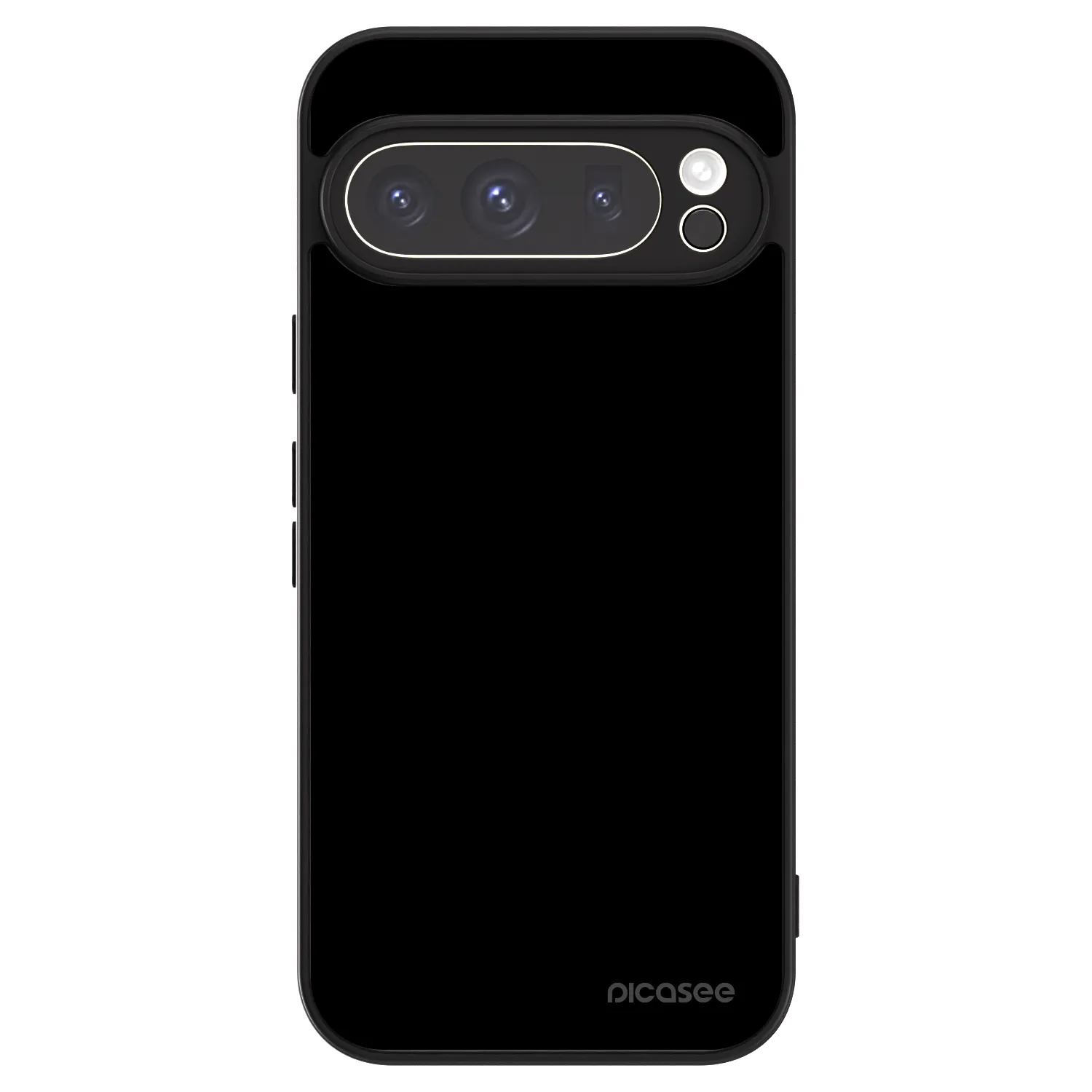 Picasee ULTIMATE CASE für Google Pixel 9 Pro - Clear