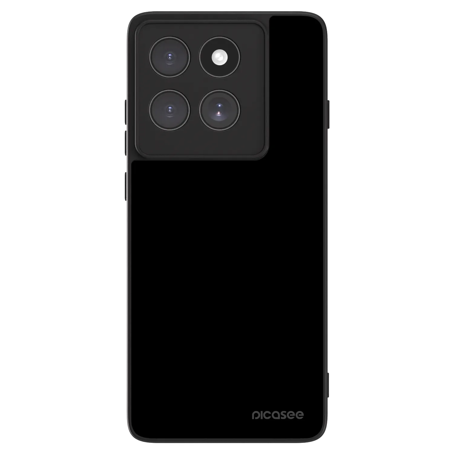 Picasee ULTIMATE CASE für Motorola Edge 60 Fusion - Clear