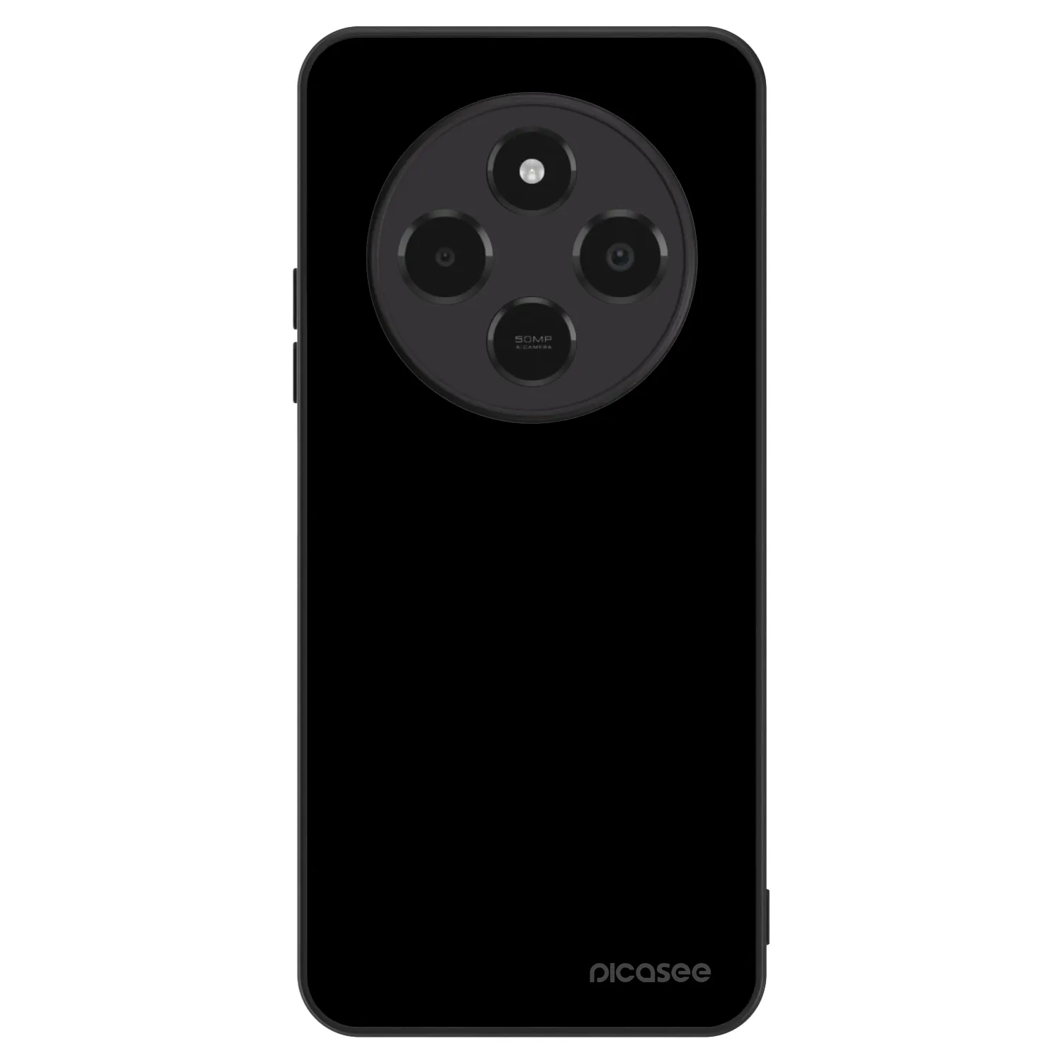 Picasee ULTIMATE CASE für Xiaomi Poco C75 - Clear