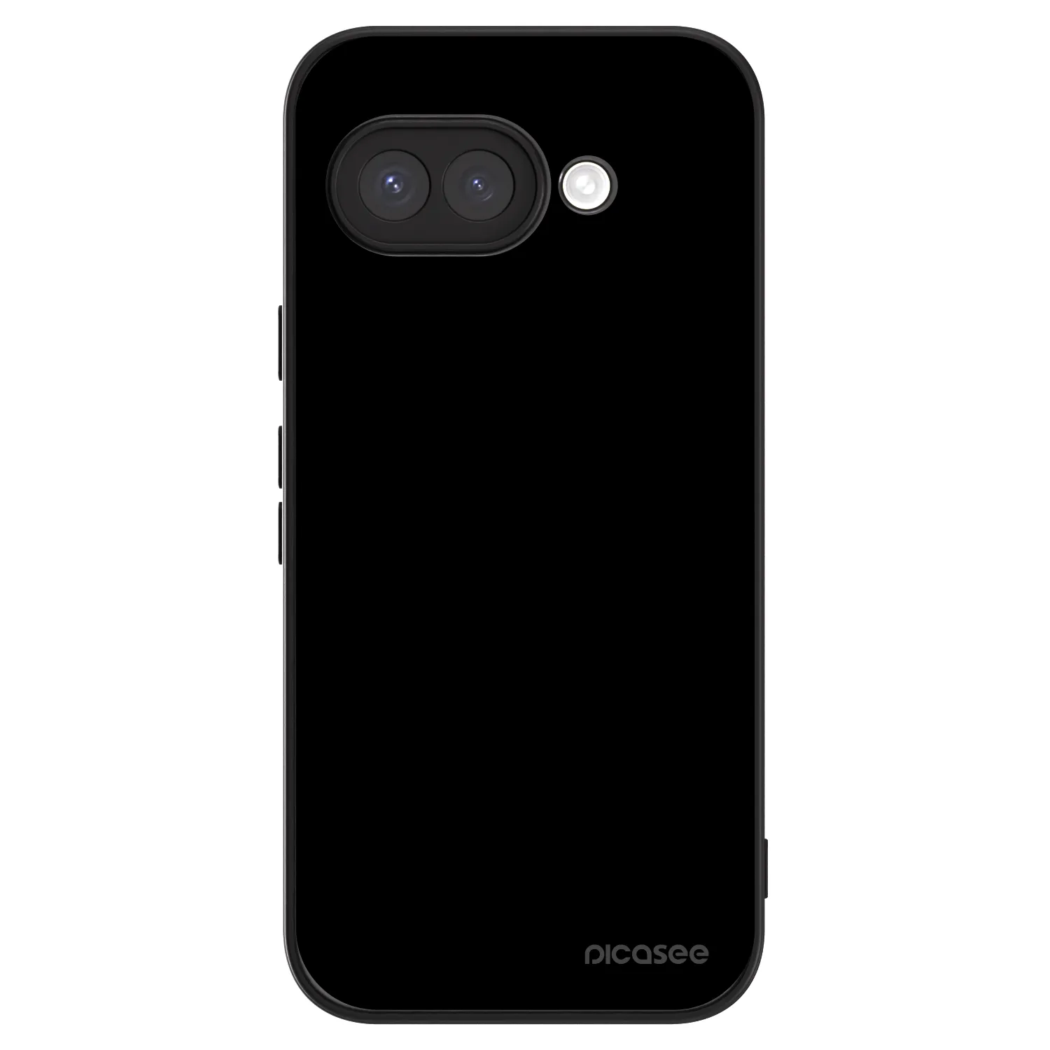 Picasee ULTIMATE CASE für Google Pixel 9a - Clear