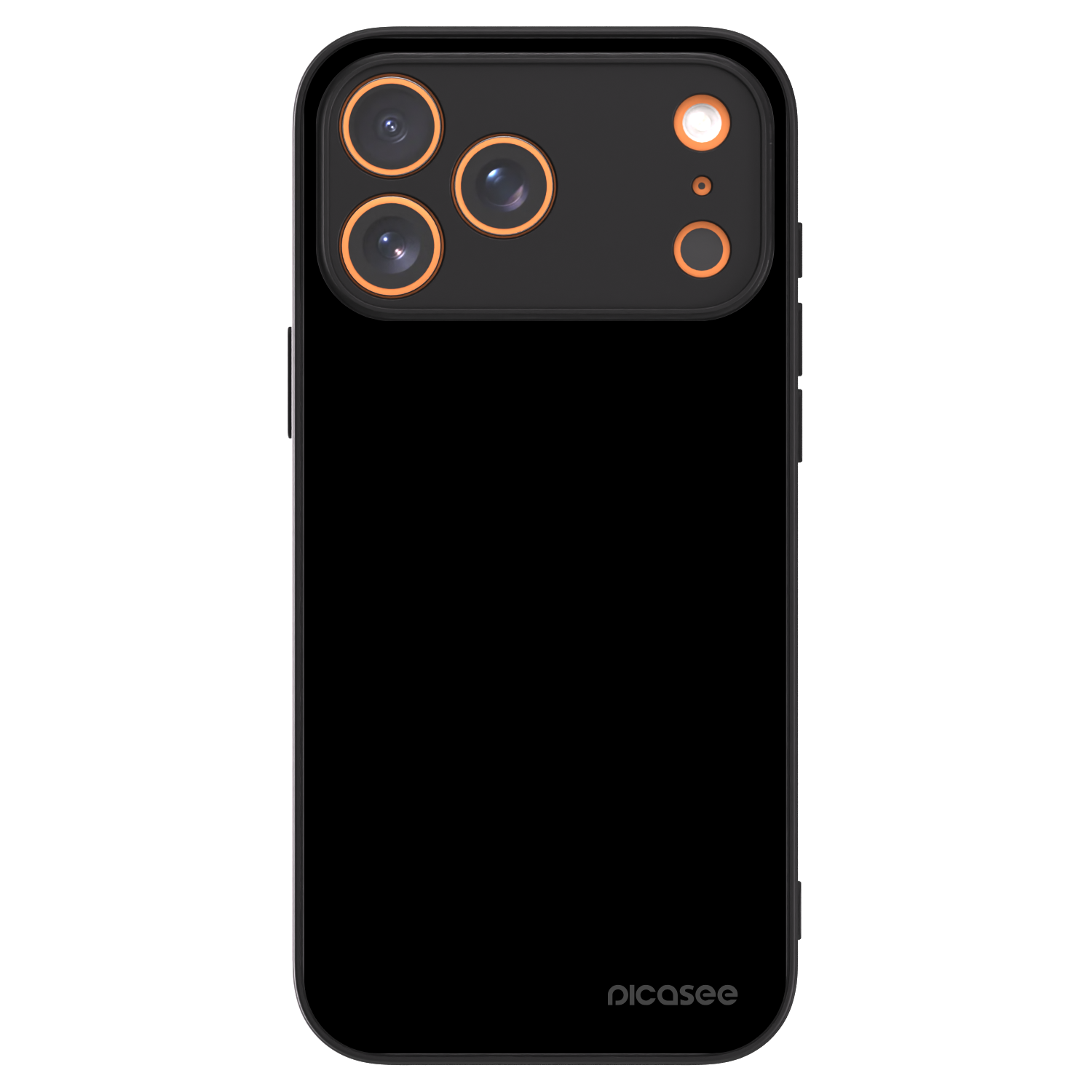 Picasee ULTIMATE CASE MagSafe für Apple iPhone 17 Pro Max - Clear