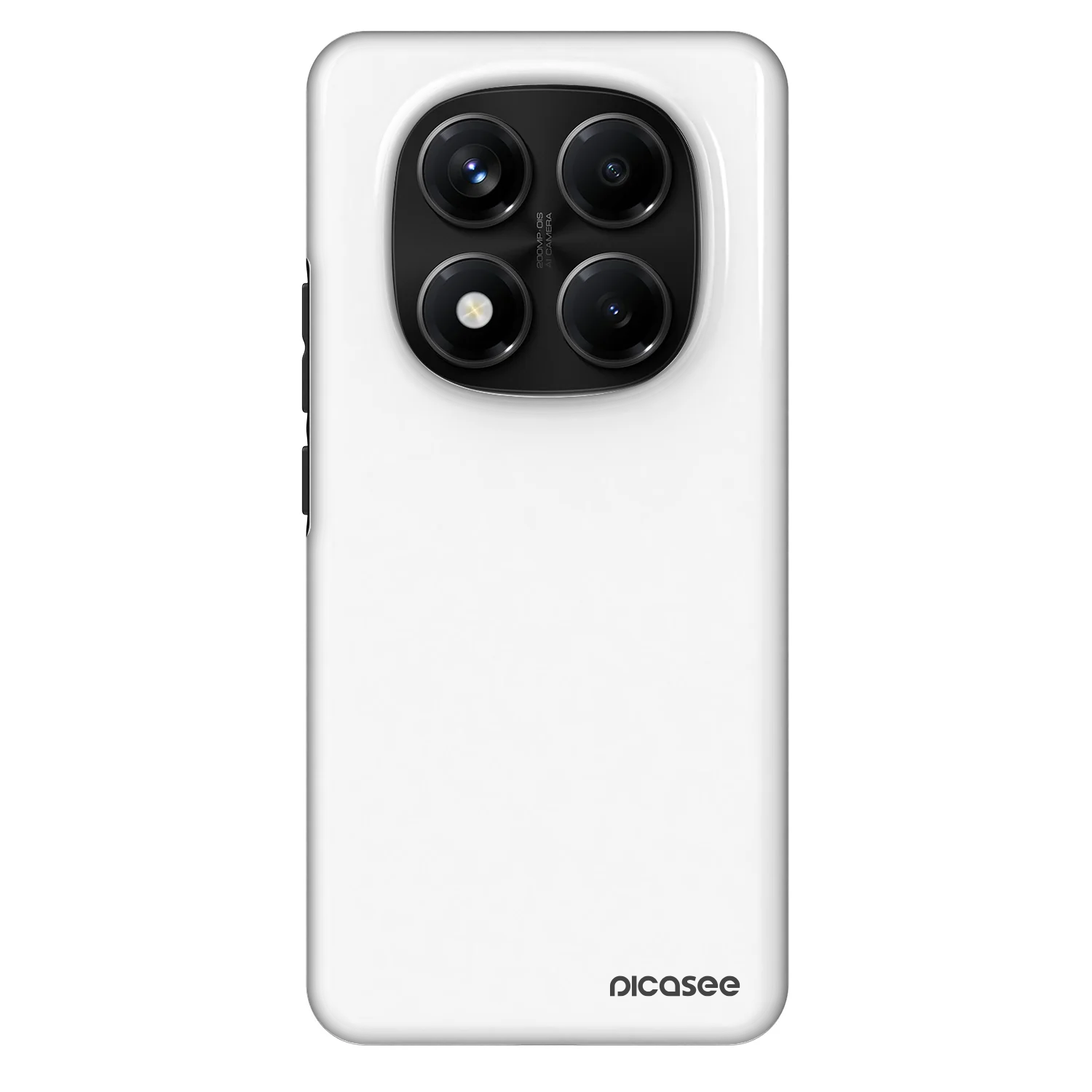 Picasee Fashion Case für Xiaomi Redmi Note 14 Pro+ 5G - Clear