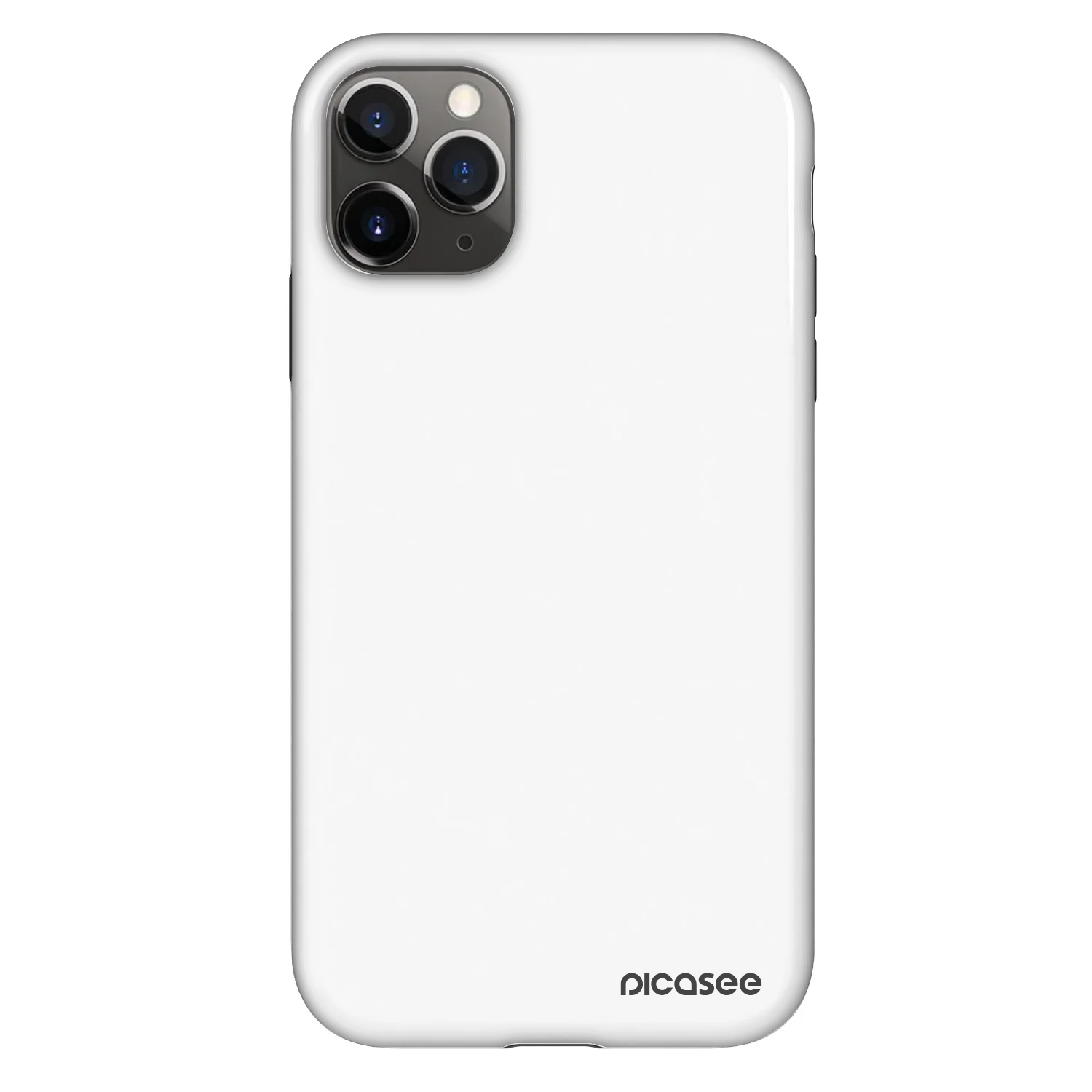 Picasee Fashion Case für Apple iPhone 11 Pro - Clear
