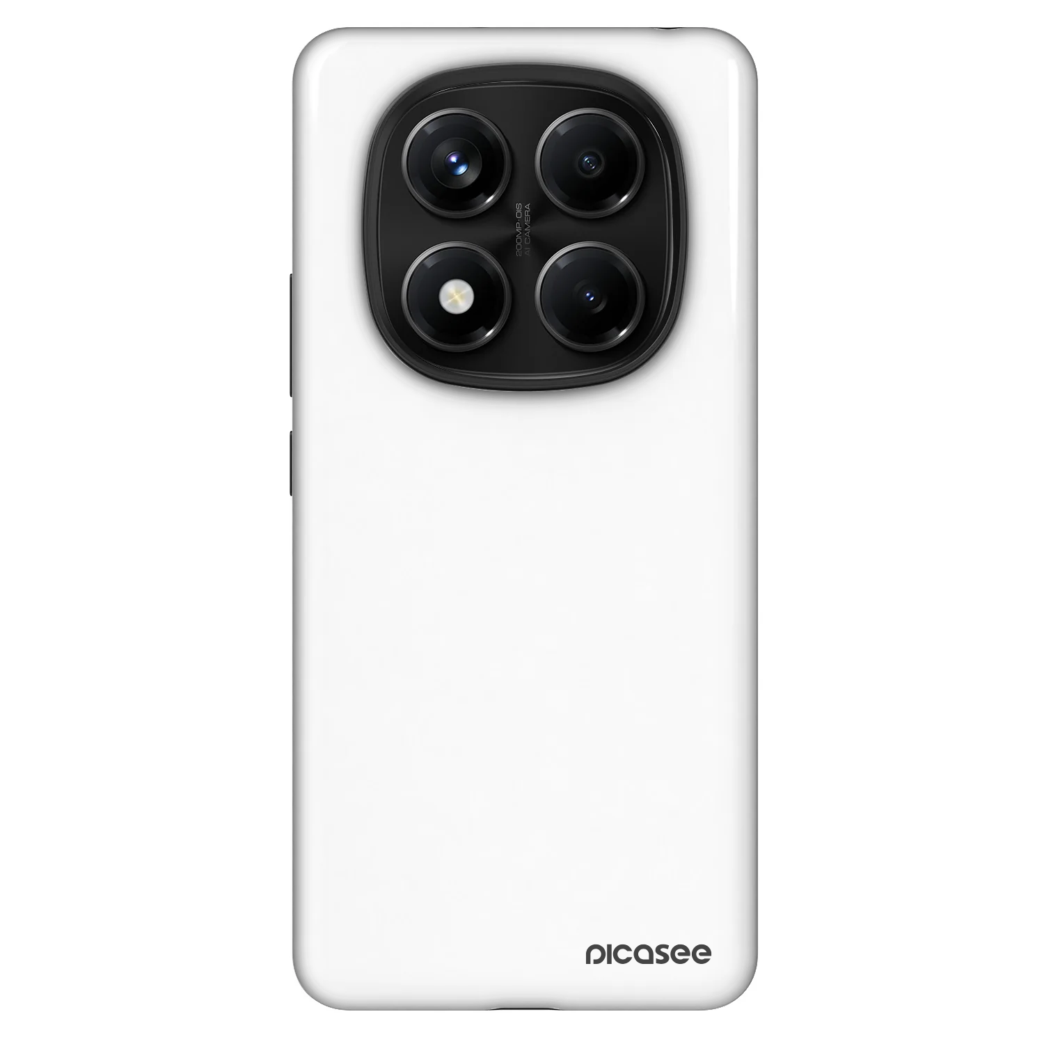Picasee Fashion Case für Xiaomi Redmi Note 14 Pro 5G - Clear