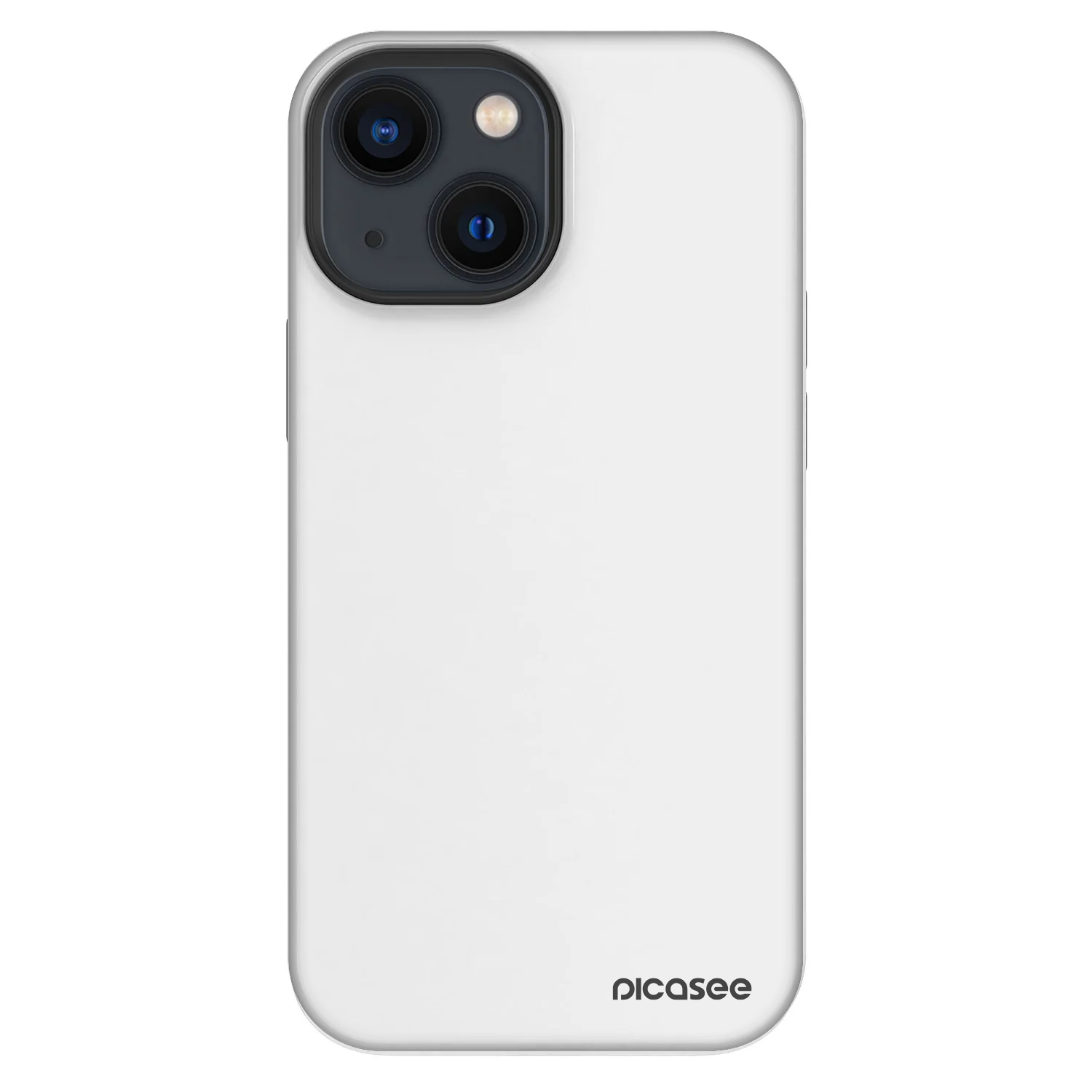 Picasee Fashion Case für Apple iPhone 13 mini - Clear