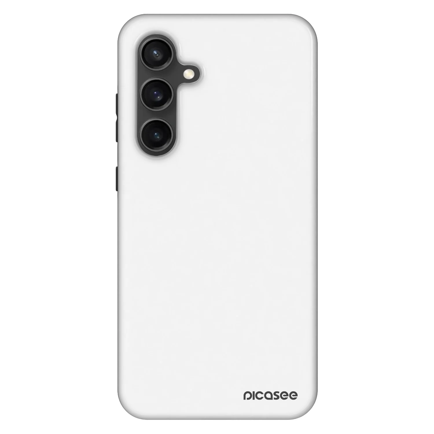 Picasee Fashion Case für Samsung Galaxy S24 FE S721B - Clear