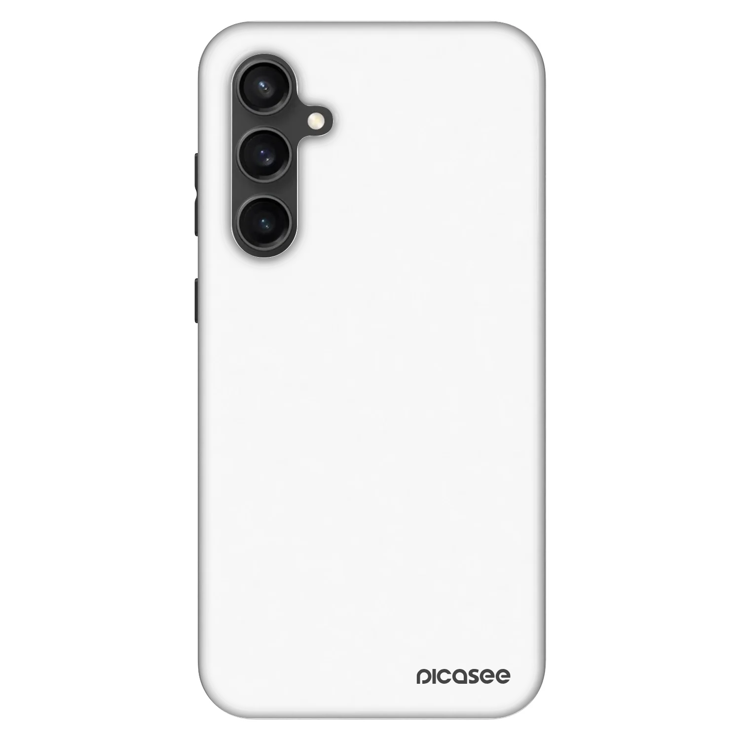 Picasee Fashion Case für Samsung Galaxy S23 FE S711B - Clear