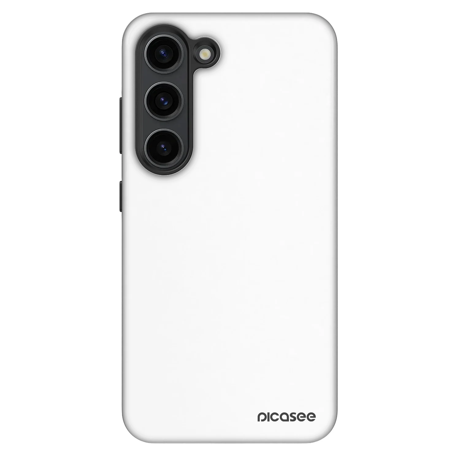 Picasee Fashion Case für Samsung Galaxy S23 5G - Clear