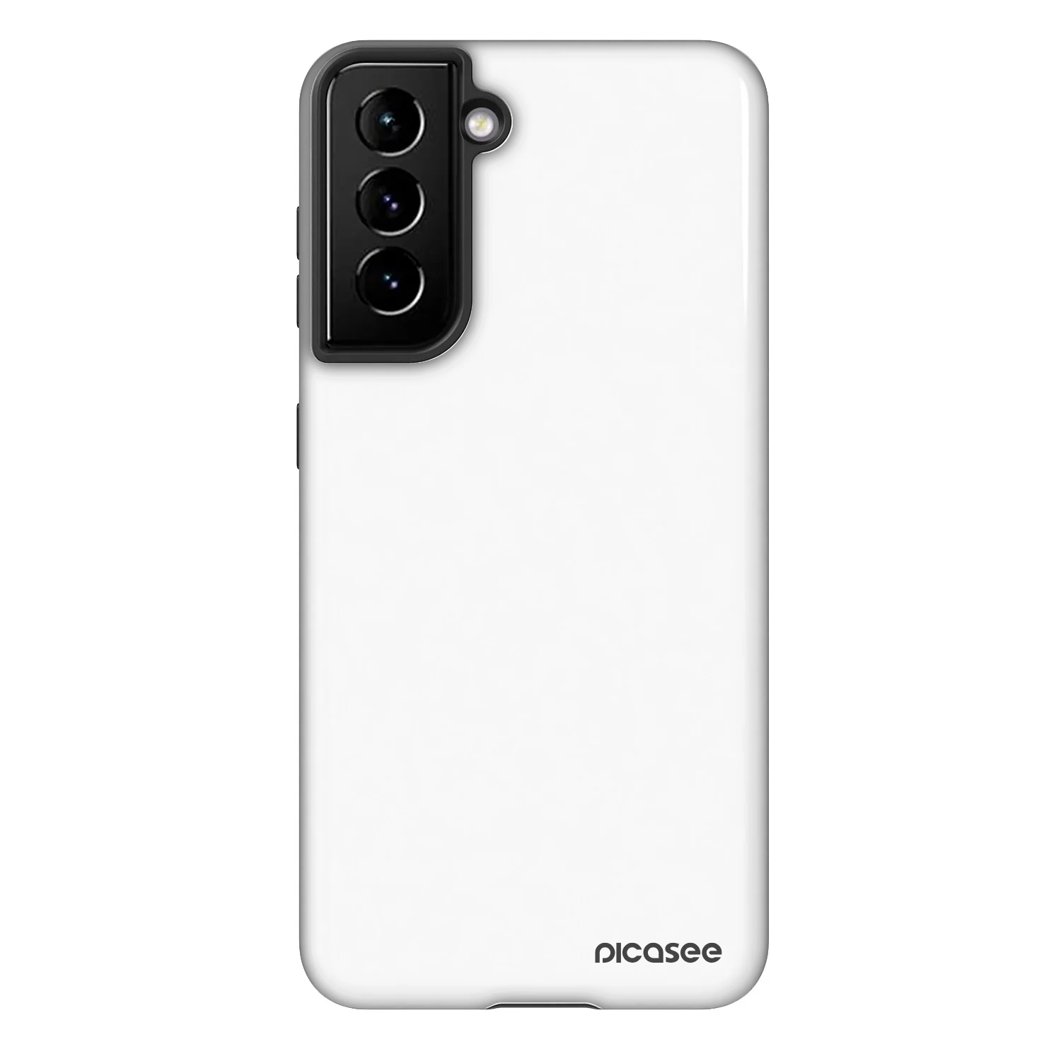 Picasee Fashion Case für Samsung Galaxy S22 5G - Clear