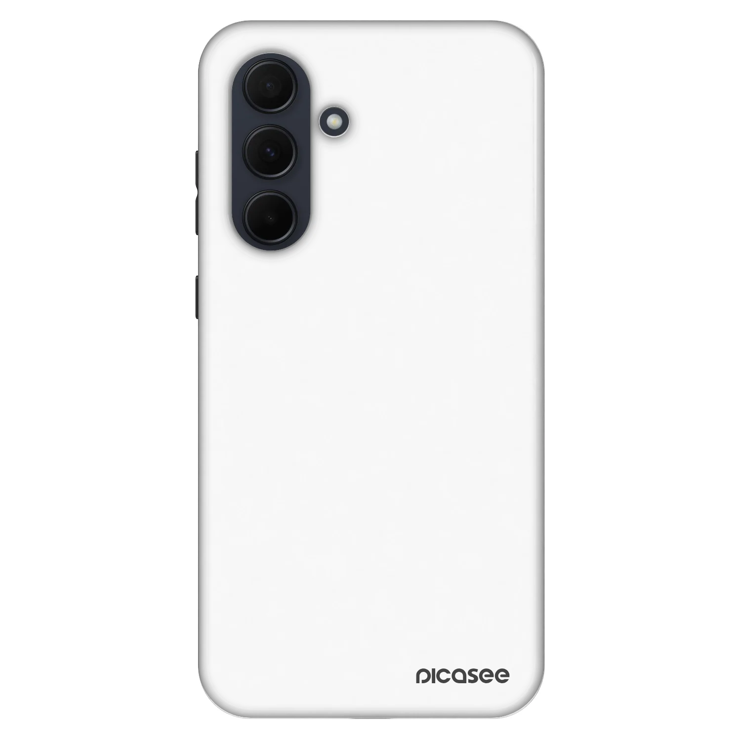 Picasee Fashion Case für Samsung Galaxy A35 5G A356B - Clear