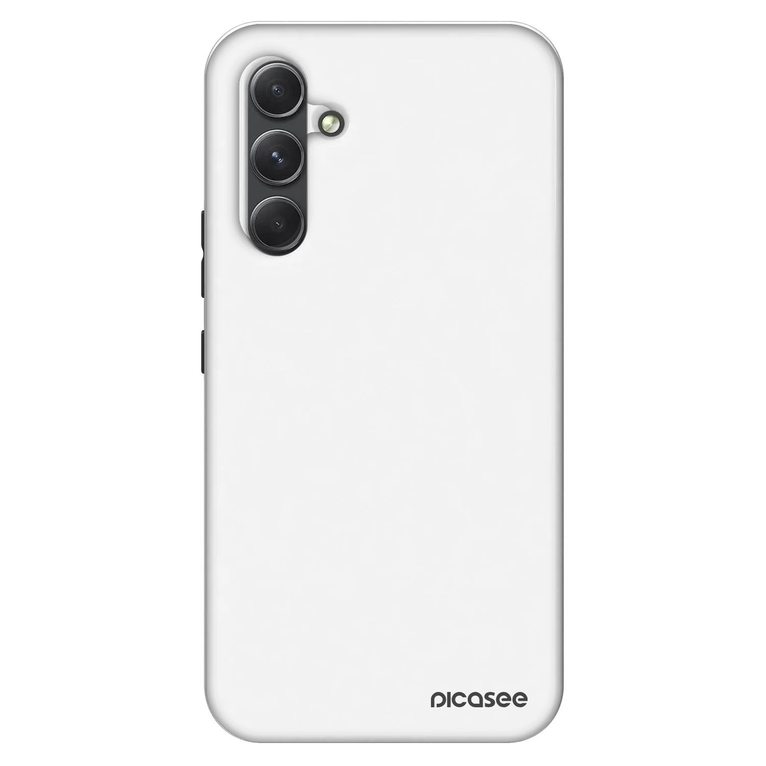 Picasee Fashion Case für Samsung Galaxy A34 5G A346B - Clear