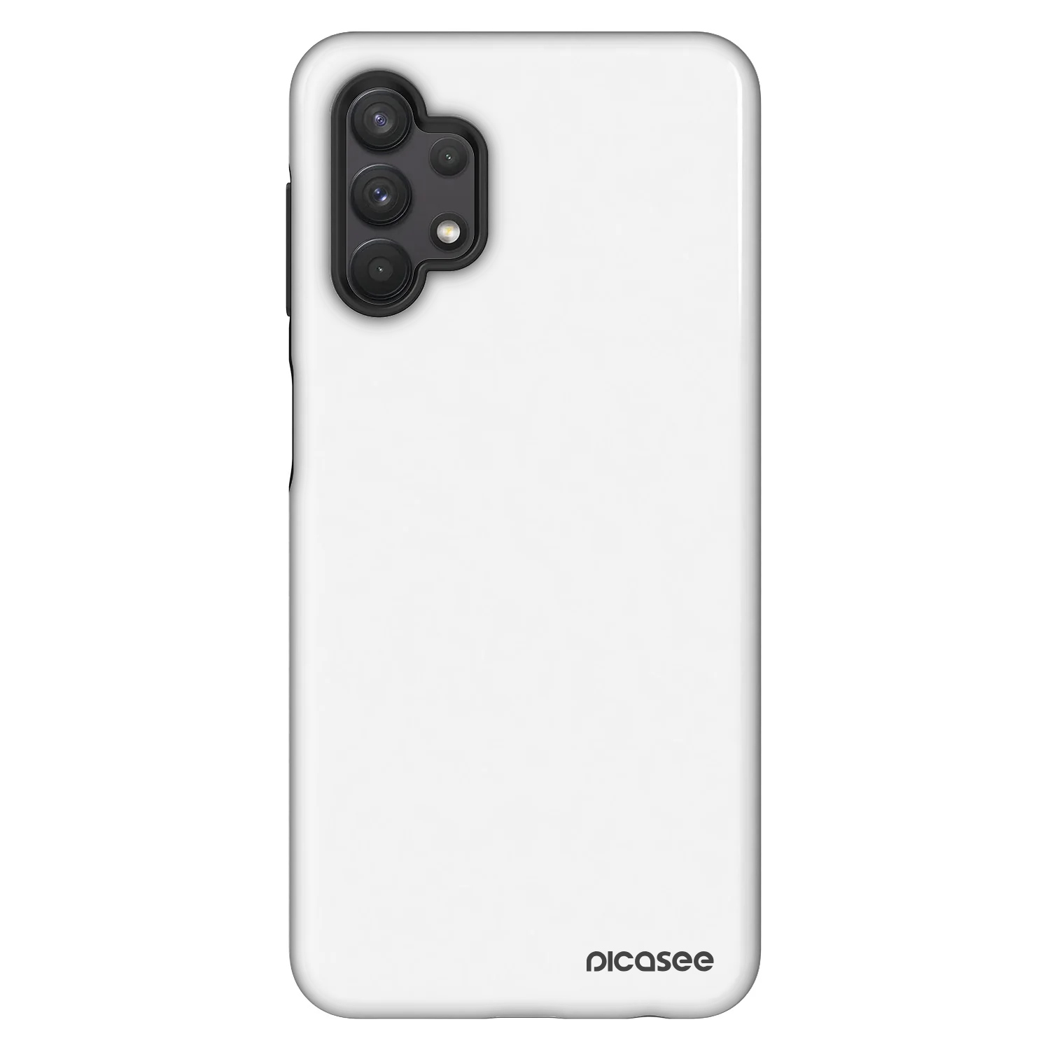 Picasee Fashion Case für Samsung Galaxy A32 5G A326B - Clear