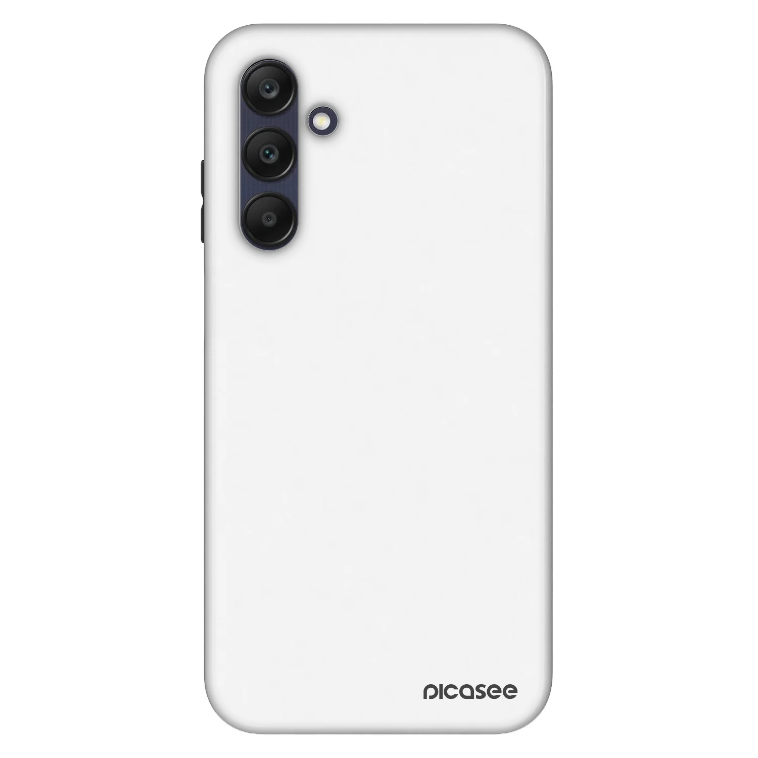 Picasee Fashion Case für Samsung Galaxy A25 A256B 5G - Clear
