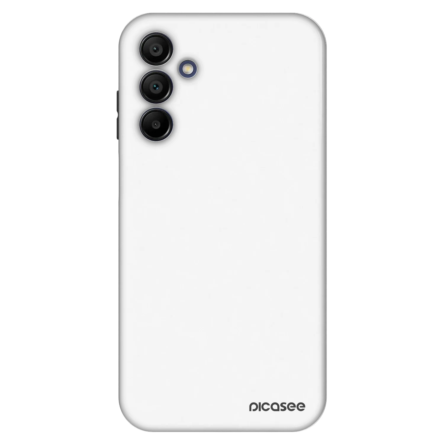 Picasee Fashion Case für Samsung Galaxy A15 A155F 4G - Clear