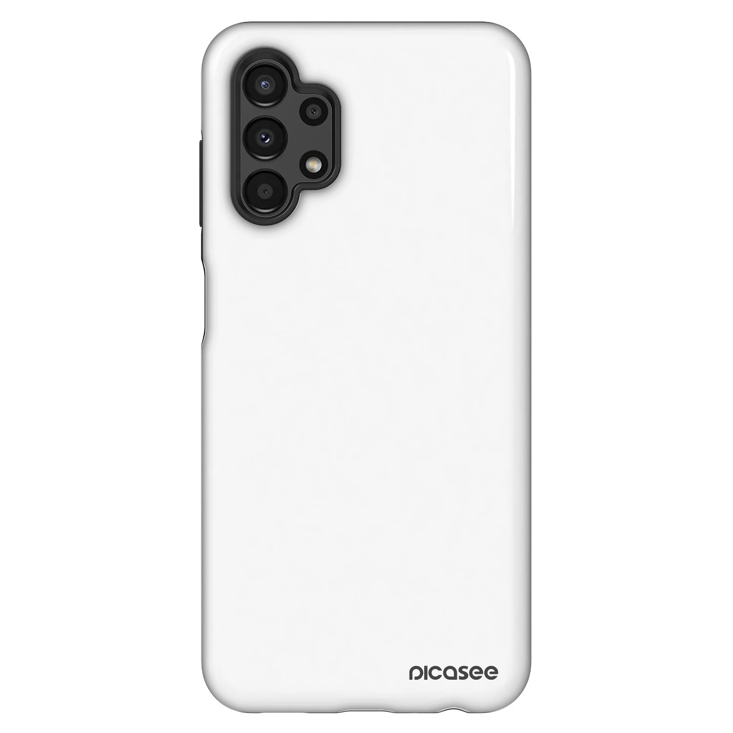 Picasee Fashion Case für Samsung Galaxy A13 4G A135 - Clear