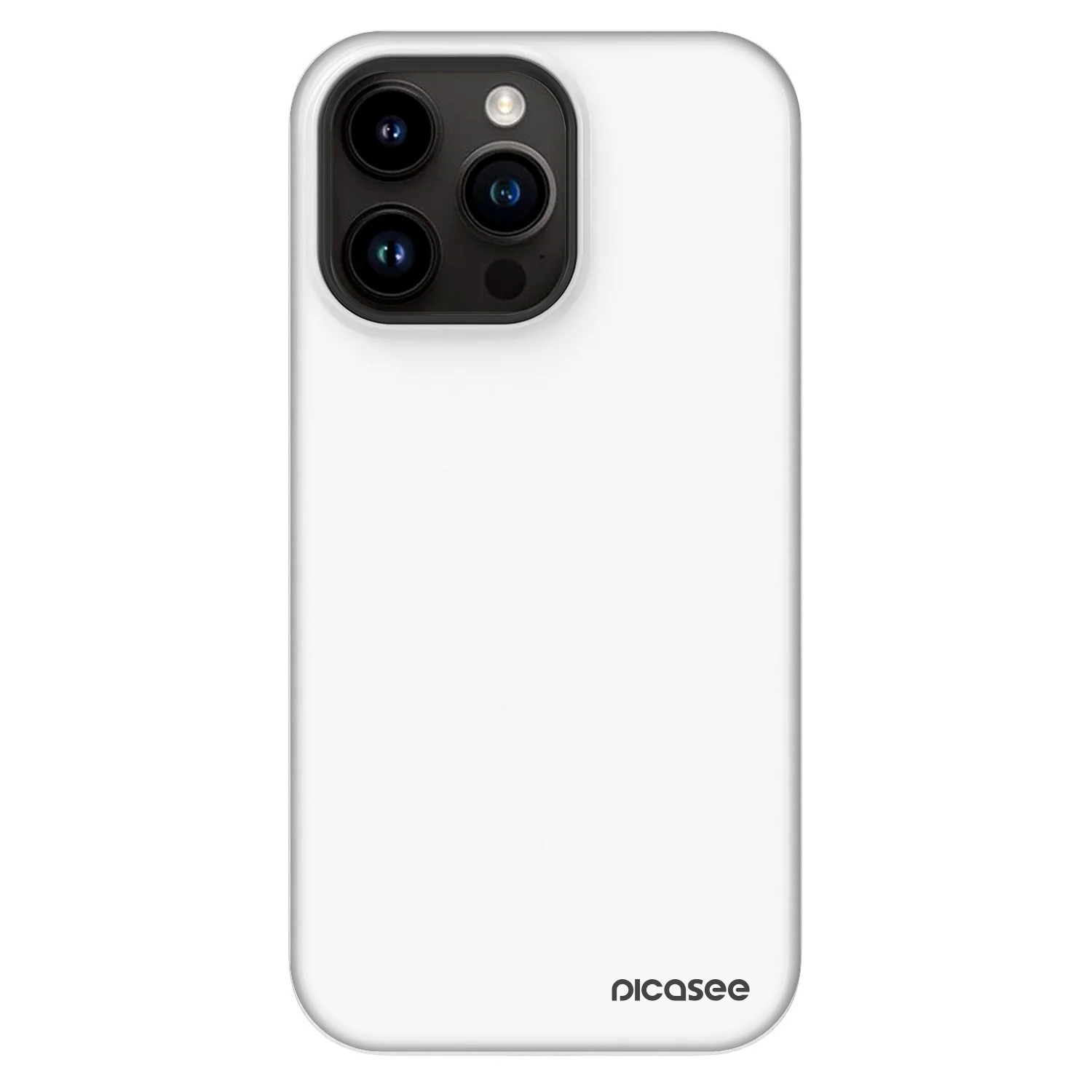 Picasee Fashion Case MagSafe für Apple iPhone 13 Pro - Clear