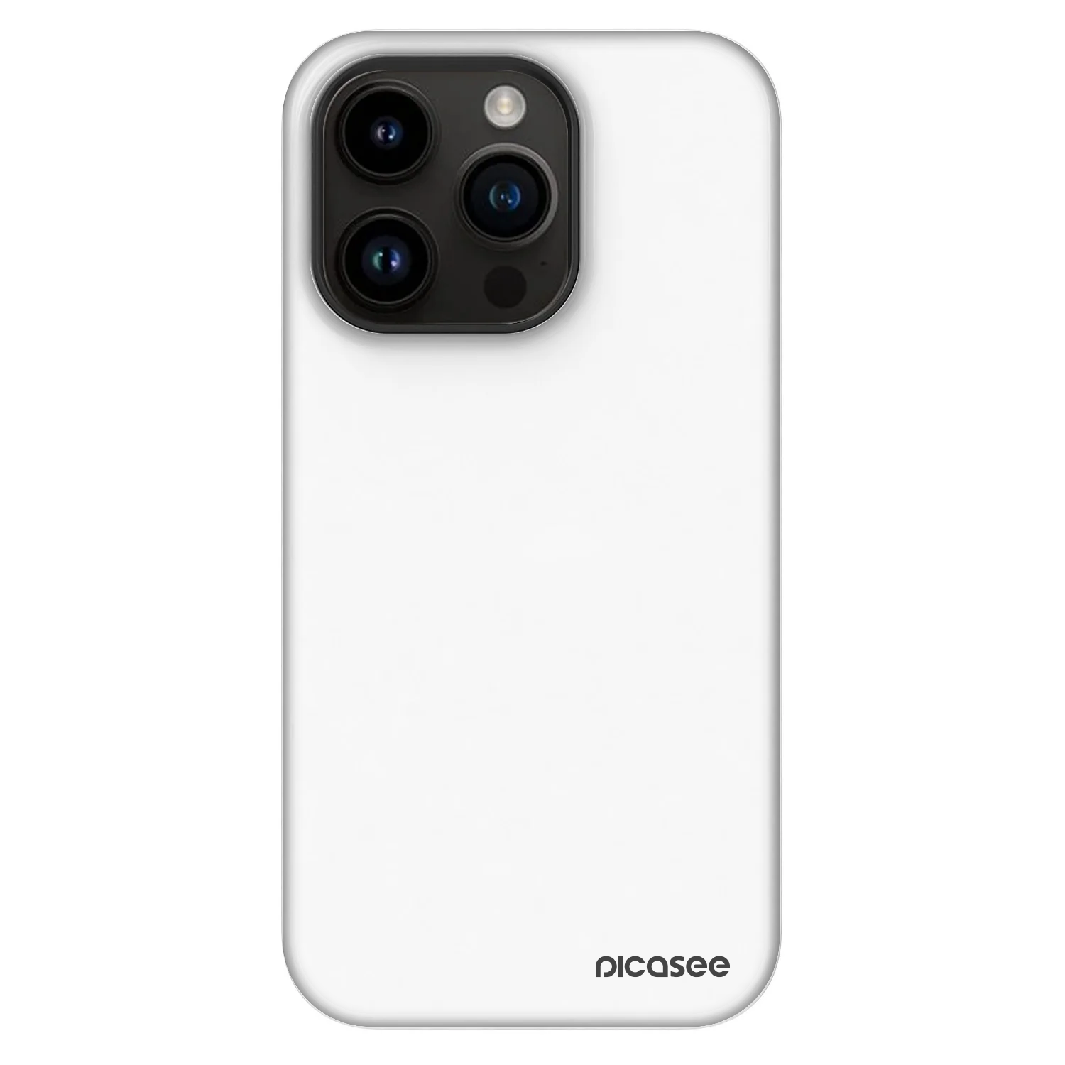 Picasee Fashion Case MagSafe für Apple iPhone 14 Pro - Clear