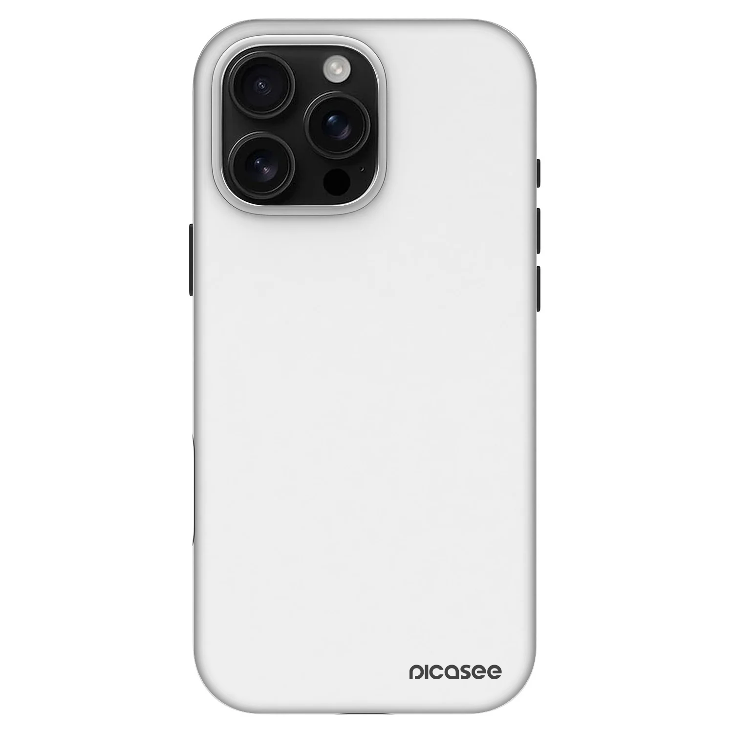 Picasee Fashion Case MagSafe für Apple iPhone 16 Pro Max - Clear