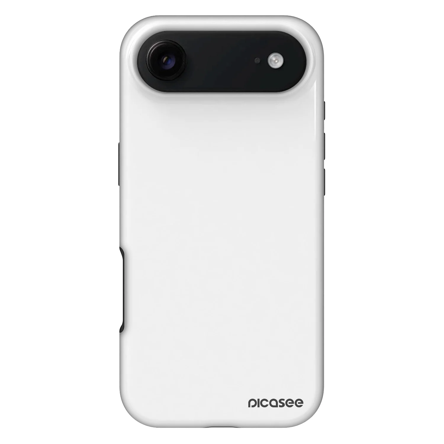 Picasee Fashion Case MagSafe für Apple iPhone Air - Clear