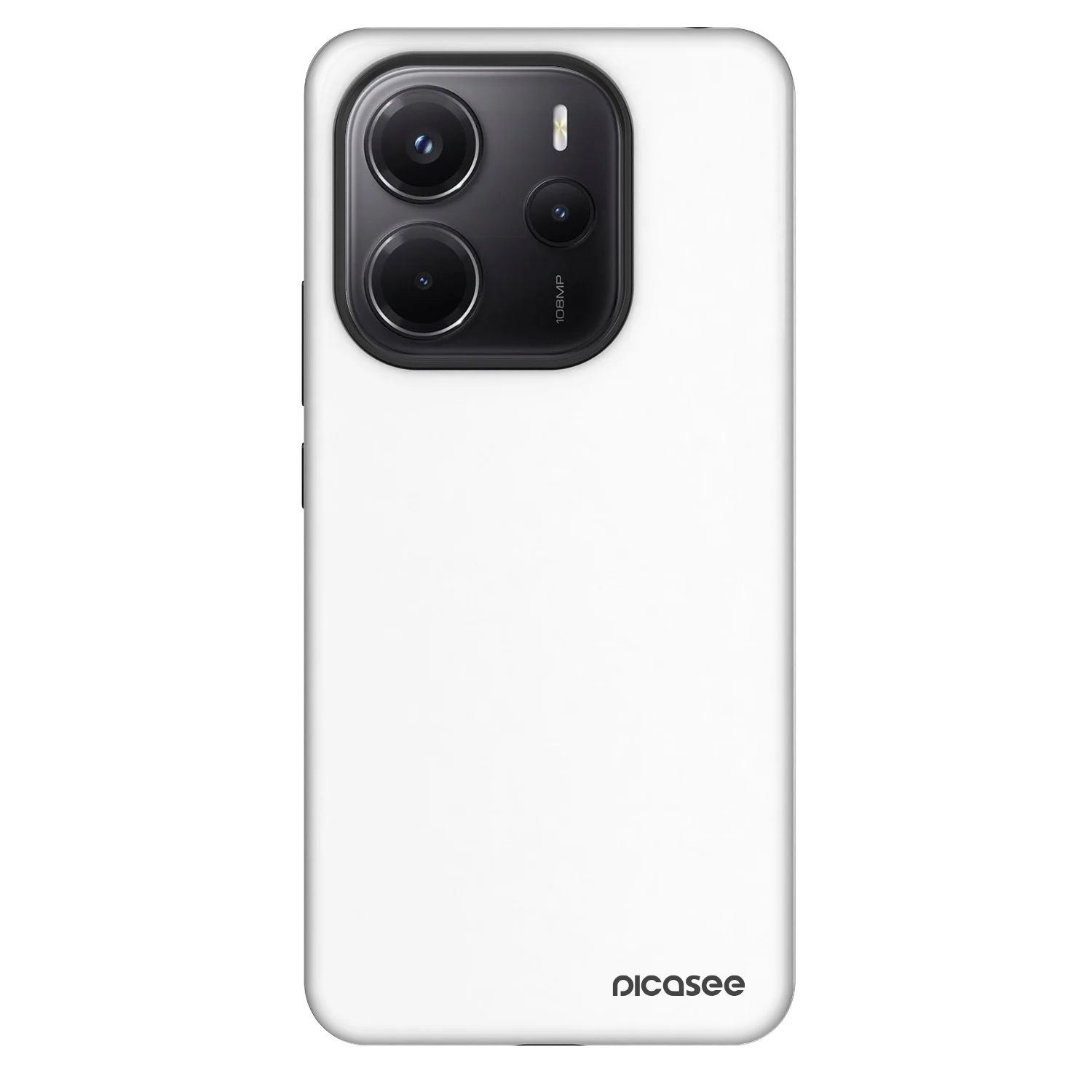 Picasee Fashion Case für Xiaomi Redmi Note 14 4G - Clear