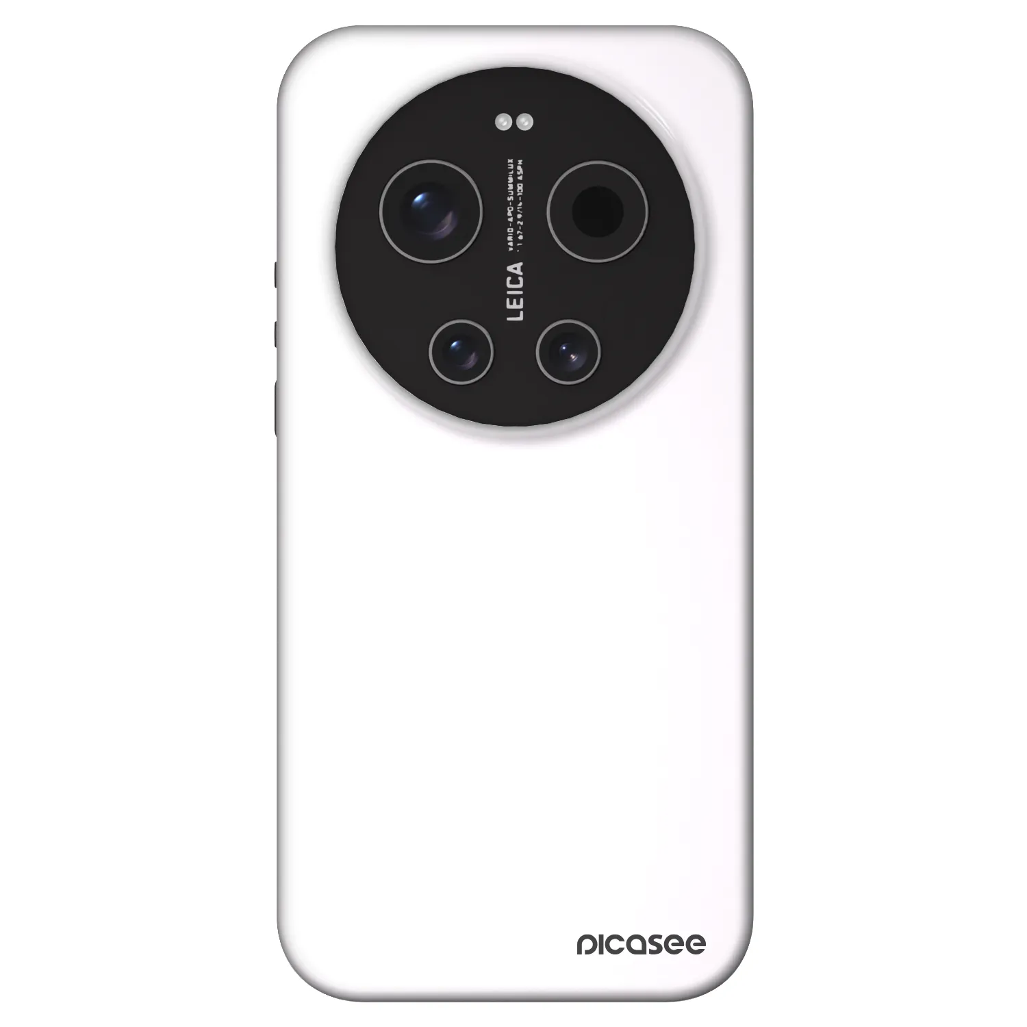 Picasee Fashion Case für Xiaomi 17 Ultra - Clear