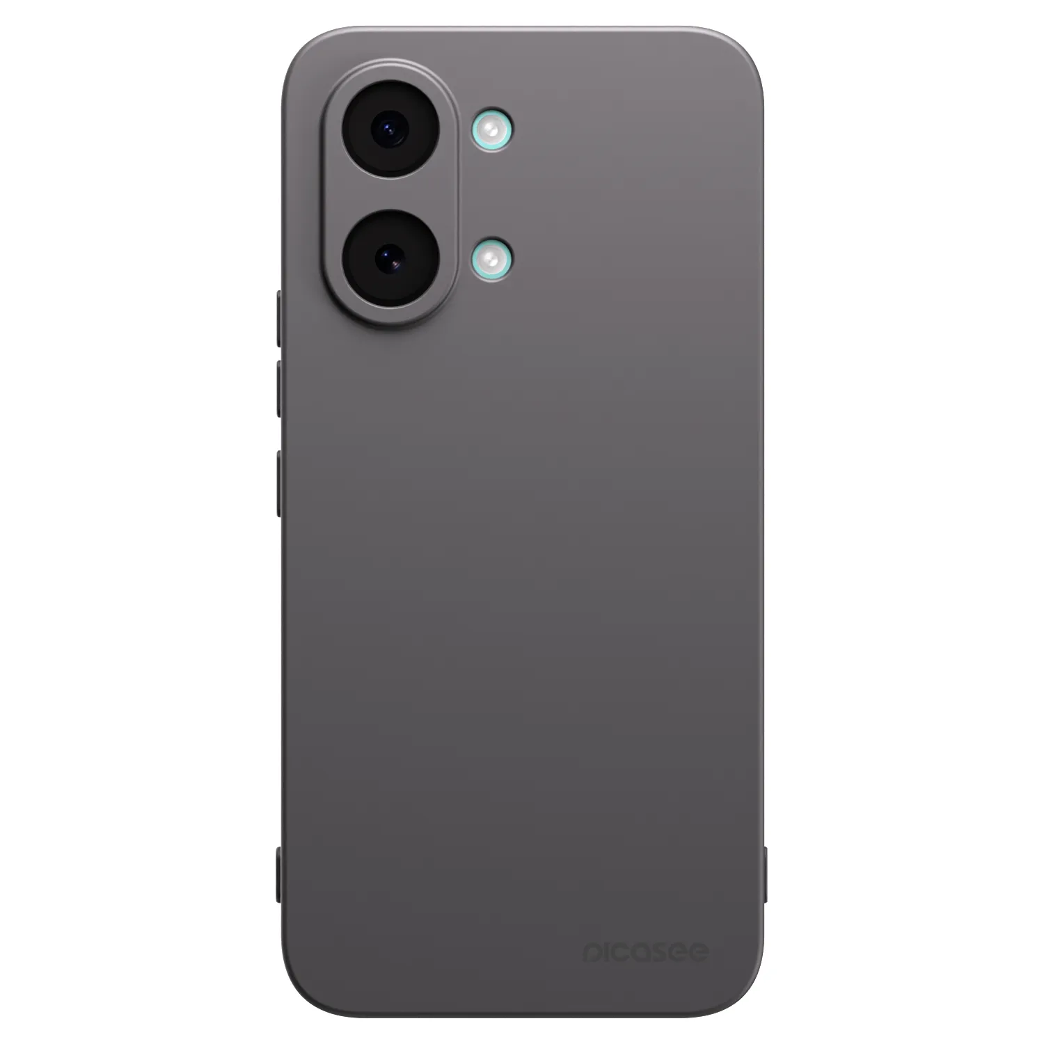 Picasee Xiaomi Poco X8 Pro Max Hülle - Schwarzes Silikon - Clear