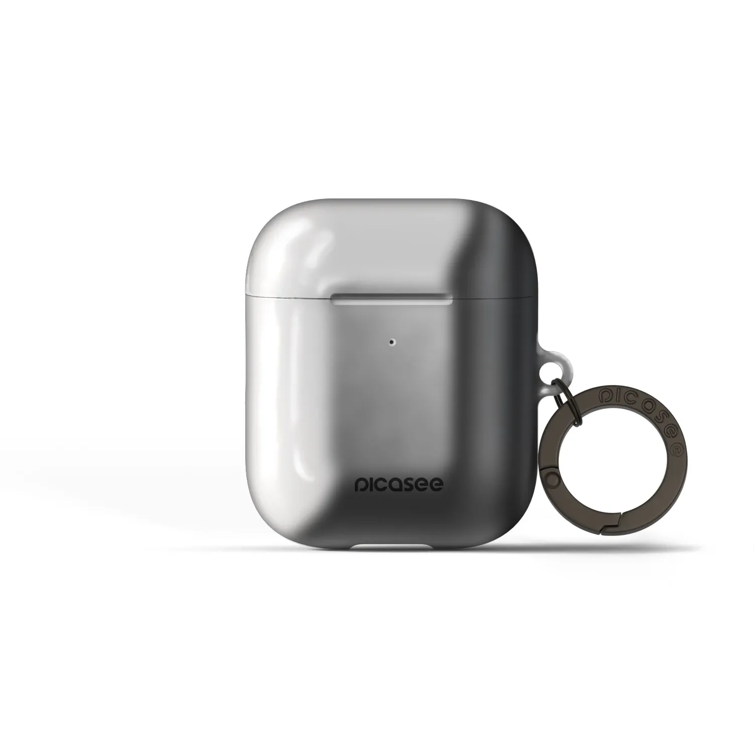 Picasee Obal pro Apple AirPods 1 - Clear