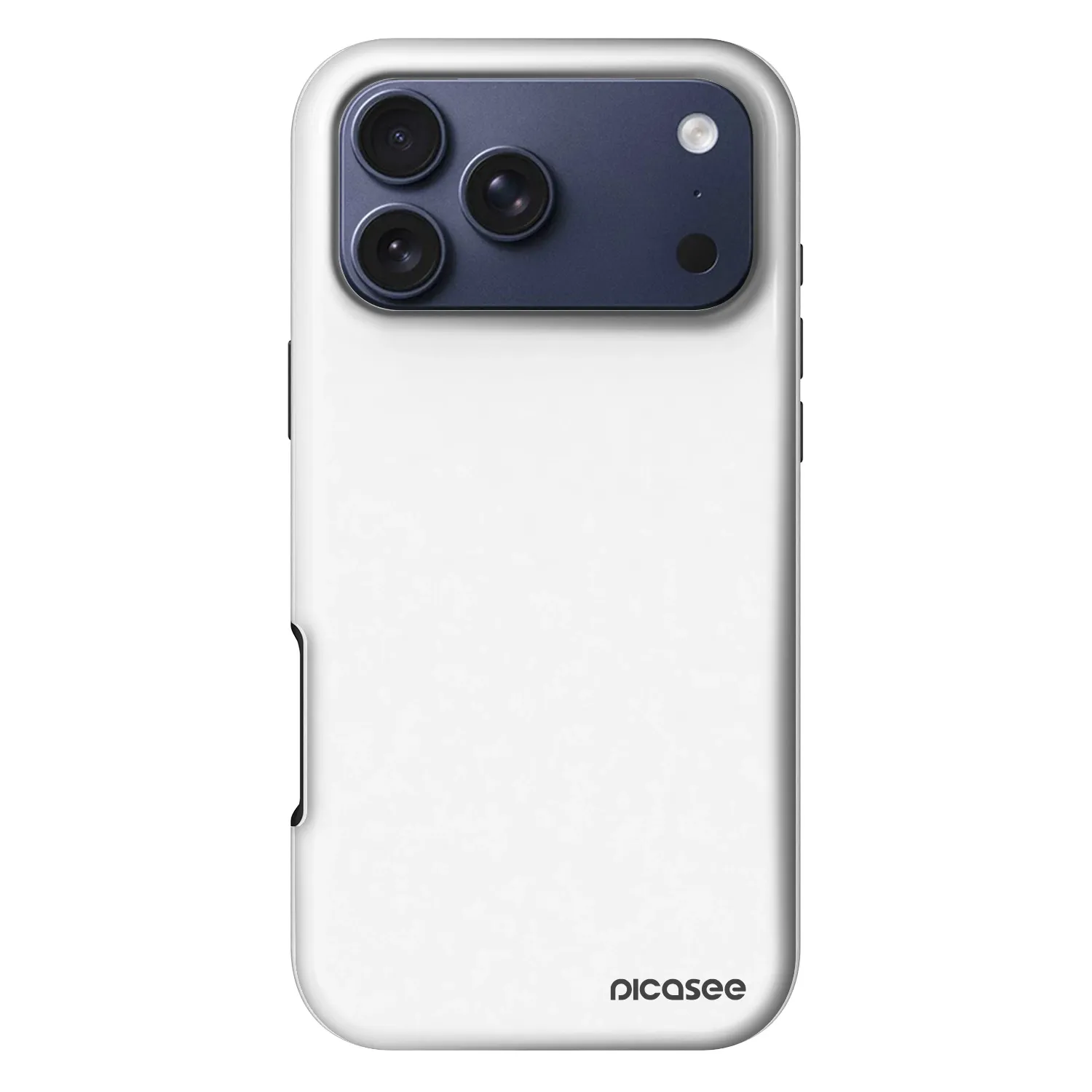 Picasee Fashion Case MagSafe für Apple iPhone 18 Pro Max - Clear
