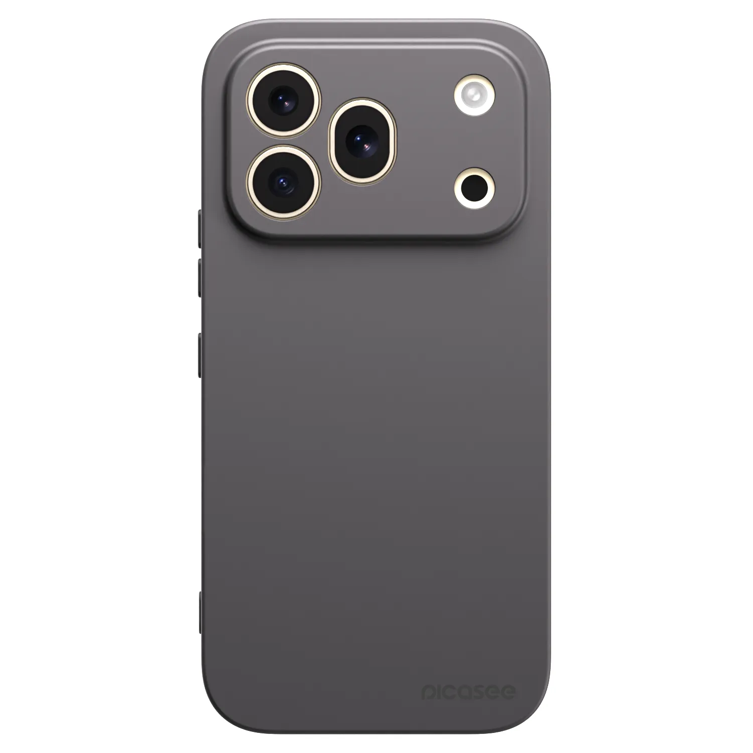 Picasee Honor 600 Pro Hülle - Schwarzes Silikon - Clear