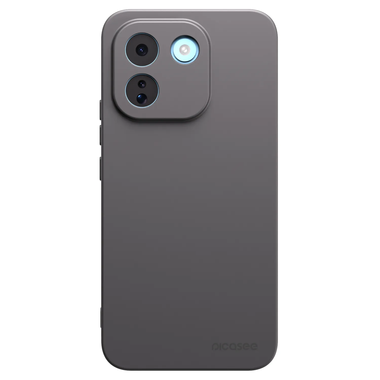 Picasee Xiaomi Redmi Note 17 Pro MAX 5G Hülle - Schwarzes Silikon - Clear