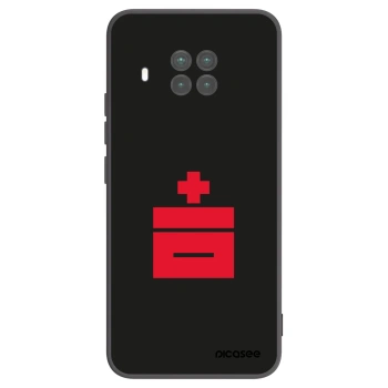 Picasee Xiaomi Mi 10T Lite Hülle - Schwarzes Silikon - Le Plastenciaga