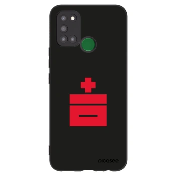 Hülle für Realme 7i - Le Plastenciaga