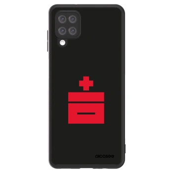 Picasee ULTIMATE CASE für Samsung Galaxy A12 A125F - Le Plastenciaga