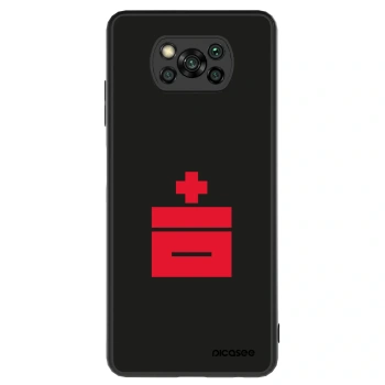 Hülle für Xiaomi Poco X3 - Le Plastenciaga