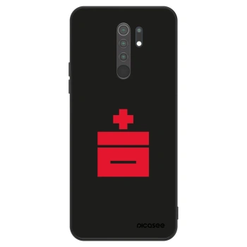Hülle für Xiaomi Redmi 9 - Le Plastenciaga