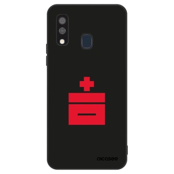 Hülle für Samsung Galaxy A40 A405F - Le Plastenciaga