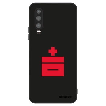 Hülle für Huawei P30 - Le Plastenciaga