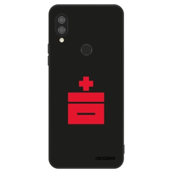 Hülle für Xiaomi Redmi 7 - Le Plastenciaga