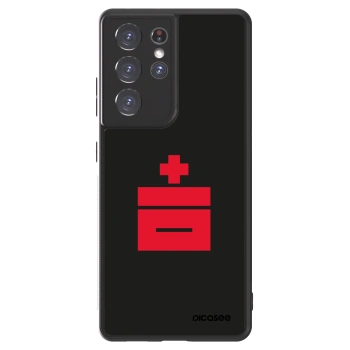 Hülle für Samsung Galaxy S21 Ultra 5G G998B - Le Plastenciaga