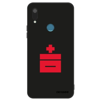 Hülle für Huawei Y7 2019 - Le Plastenciaga