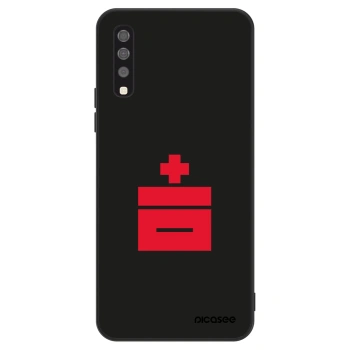 Hülle für Samsung Galaxy A70 A705F - Le Plastenciaga